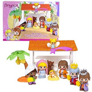 Pinypon - Belén, muñecas (Famosa 700013091)