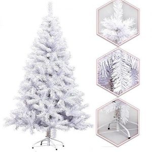 Árbol de Navidad blanco