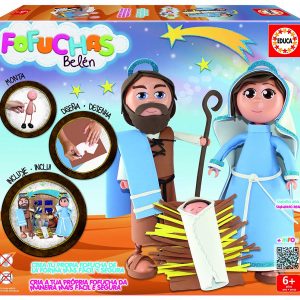 Educa Borrás - Fofucha Belén (16983)