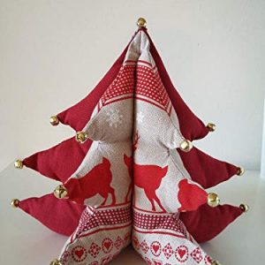 Árbol de Navidad Decorativo 23cm X 26cm