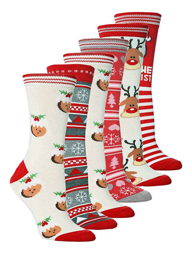 Calcetines de Navidad ⋆ Todoparanavidad