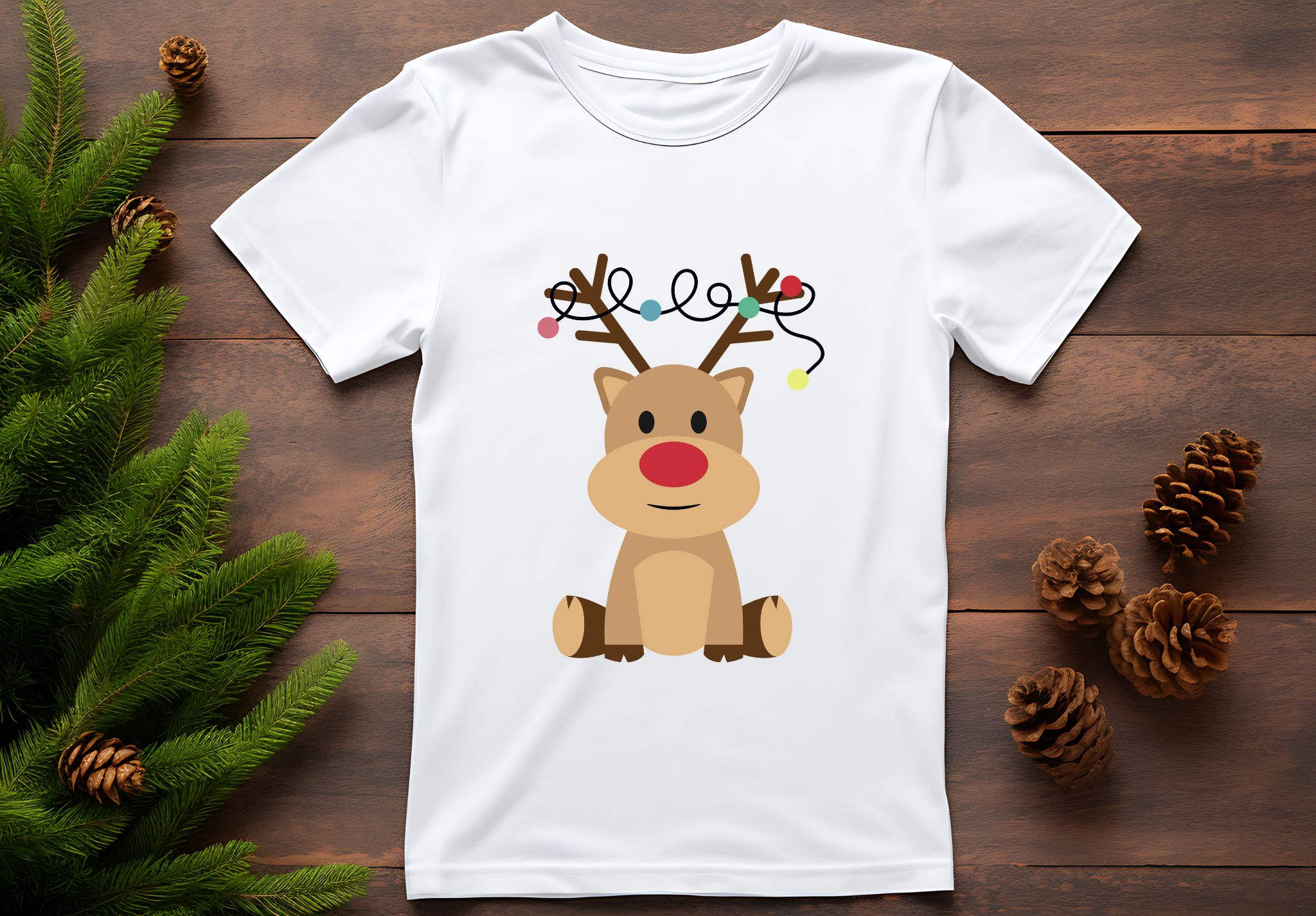 camisetas personalizadas de navidad